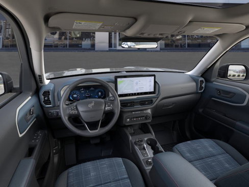 New 2025 Ford Bronco Sport Heritage w/ Convenience Package image 9