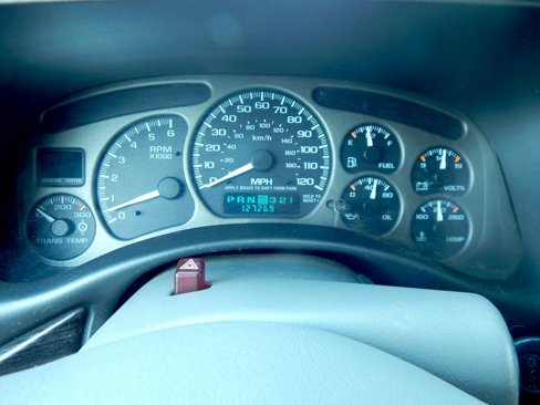 Used 2002 GMC Yukon Denali image 22