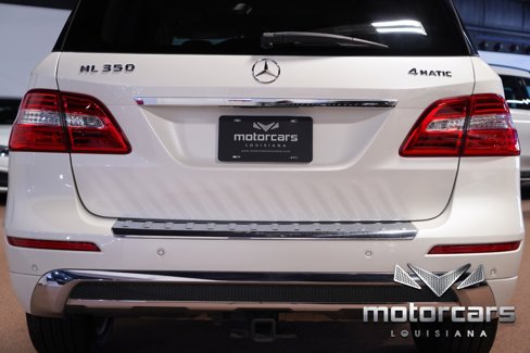 Used 2014 Mercedes-Benz ML 350 4MATIC image 15