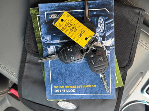 Used 2011 Ford F150 Lariat Limited image 33