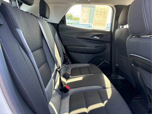 Certified 2023 Chevrolet TrailBlazer LS image 25