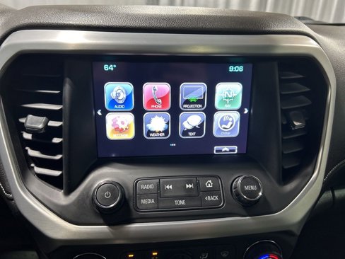Used 2017 GMC Acadia SLT image 25