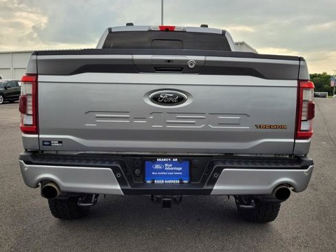 Certified 2021 Ford F150 Tremor w/ Equipment Group 402A High image 5