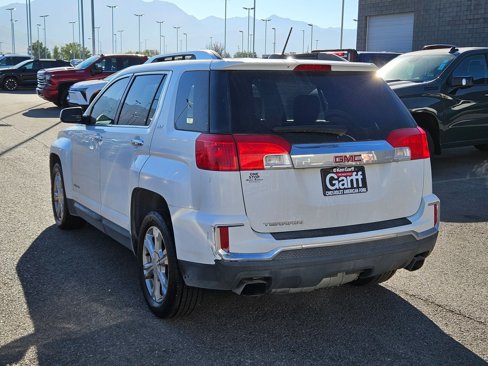 Used 2016 GMC Terrain SLT image 5