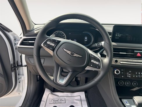 New 2025 Genesis G70 2.5T image 12
