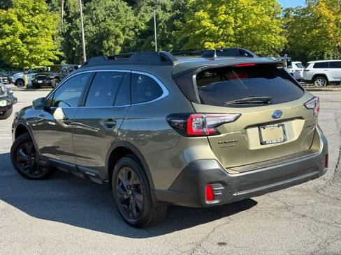 Used 2022 Subaru Outback Onyx Edition XT image 5