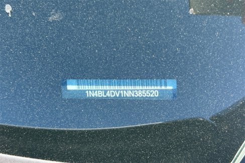 Used 2022 Nissan Altima 2.5 SV image 26