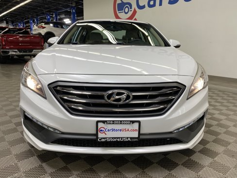 Used 2015 Hyundai Sonata Sport image 4