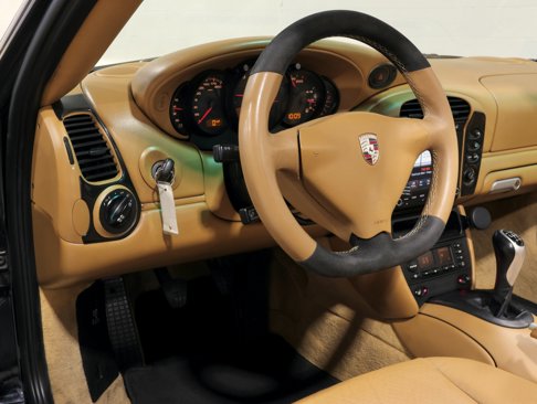 Used 2003 Porsche 911 Cabriolet image 59