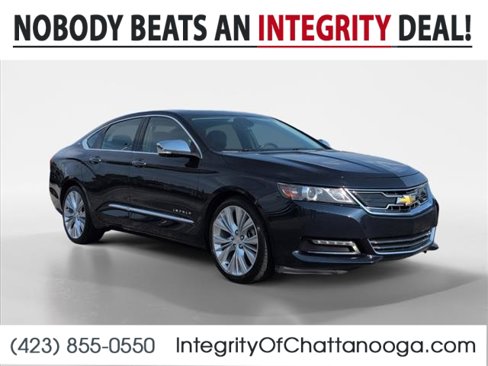 Used 2015 Chevrolet Impala LTZ image 1