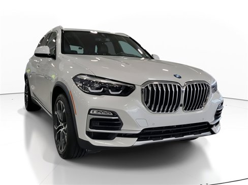 Used 2020 BMW X5 sDrive40i w/ Convenience Package image 4