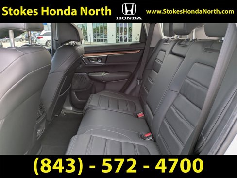 Certified 2020 Honda CR-V EX-L image 11