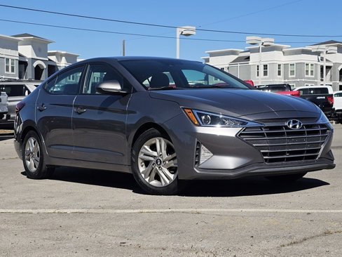 Used 2019 Hyundai Elantra SEL w/ Cargo Package image 2