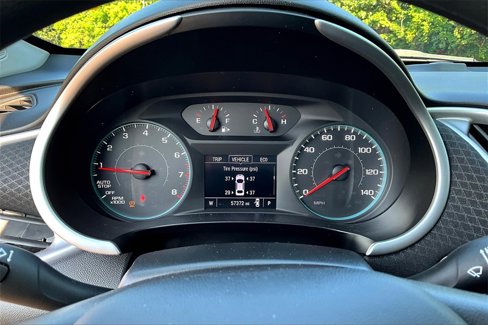 Certified 2023 Chevrolet Malibu LT image 13