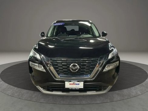 Used 2021 Nissan Rogue SV image 8
