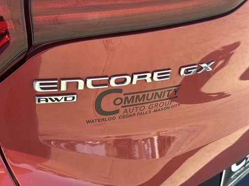 Certified 2024 Buick Encore GX Sport Touring image 29