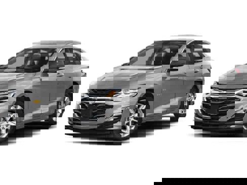 Used 2021 Chevrolet Malibu LT image 1
