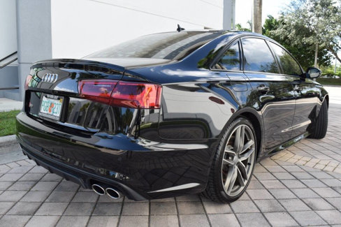 Used 2017 Audi S6 Premium Plus image 6
