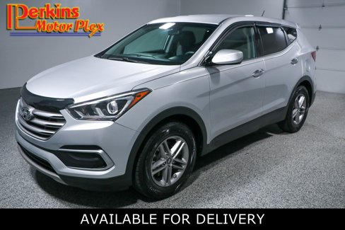 Used 2018 Hyundai Santa Fe Sport image 1