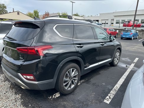 Used 2020 Hyundai Santa Fe SEL w/ Convenience + Premium Package image 3