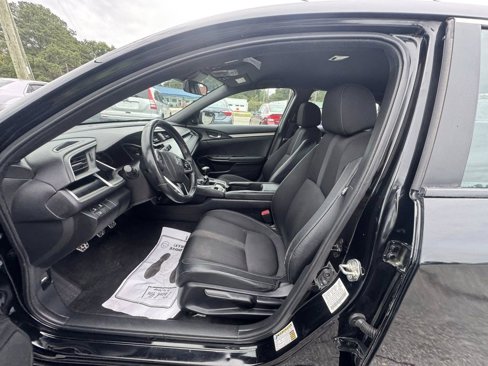 Used 2019 Honda Civic Sport image 11