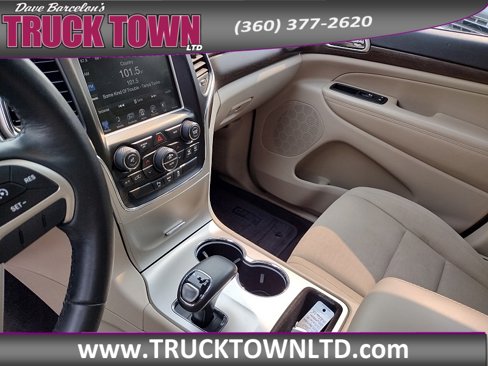 Used 2015 Jeep Grand Cherokee Laredo w/ Quick Order Package 23E image 23