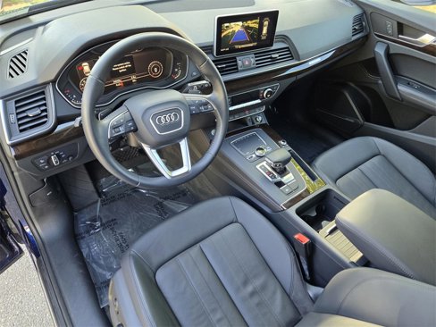 Used 2019 Audi Q5 2.0T Premium Plus w/ Premium Plus Package image 16