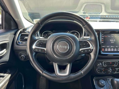 Certified 2021 Jeep Compass Limited image 13