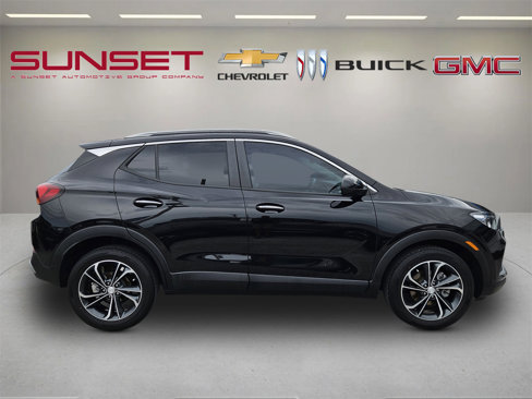Certified 2023 Buick Encore GX Select image 8