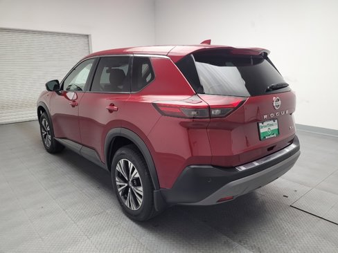 Used 2021 Nissan Rogue SV image 5