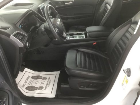 Certified 2024 Ford Edge SEL image 13