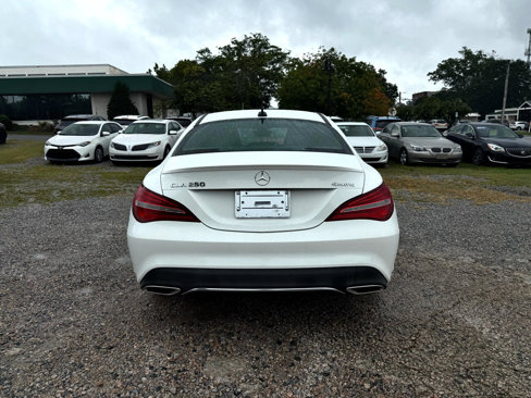 Used 2018 Mercedes-Benz CLA 250 4MATIC image 6