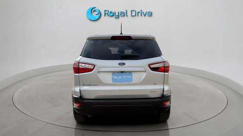 Used 2020 Ford EcoSport SE w/ SE Convenience Package image 5