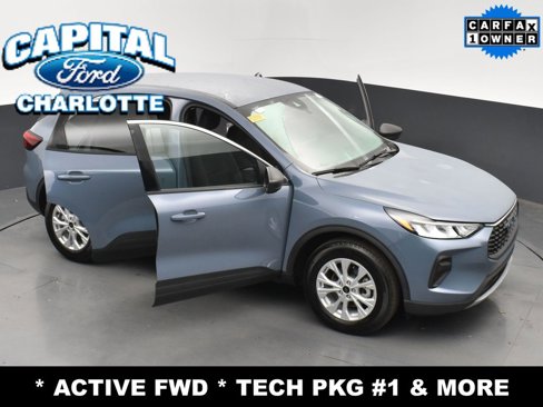 Used 2024 Ford Escape Active w/ Tech Pack #1 image 36