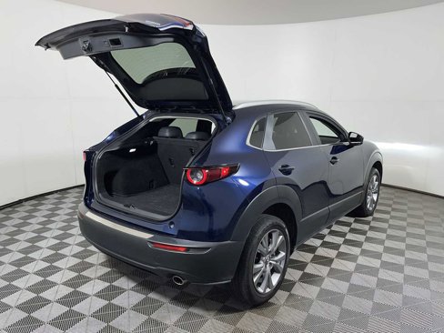 Used 2022 MAZDA CX-30 AWD 2.5 S w/ Preferred Package image 22
