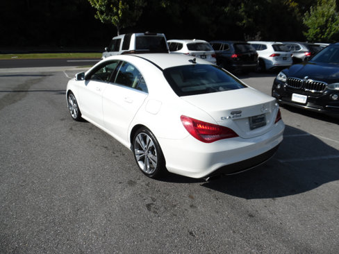 Used 2014 Mercedes-Benz CLA 250 image 3