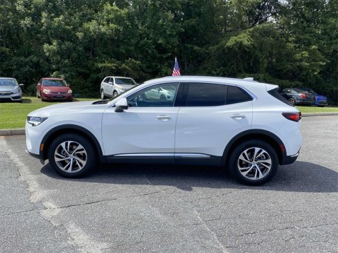 Used 2023 Buick Envision Essence image 2