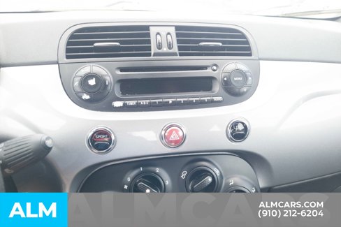 Used 2015 FIAT 500 Sport image 20