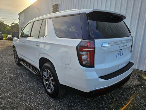 Used 2023 Chevrolet Tahoe LT w/ Luxury Package image 4