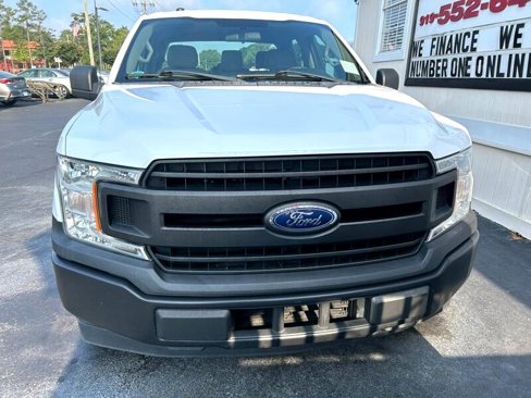 Used 2018 Ford F150 XL w/ Equipment Group 101A Mid image 3