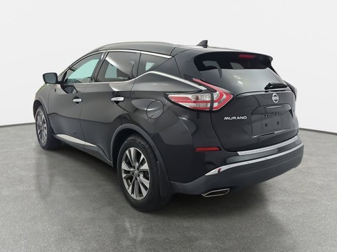 Used 2017 Nissan Murano SL w/ SL Technology Package image 7