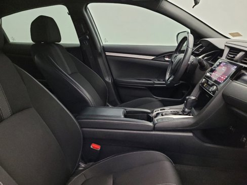 Used 2019 Honda Civic Sport image 21