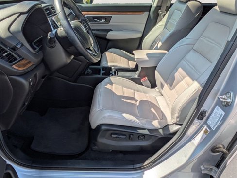 Certified 2018 Honda CR-V EX-L image 12