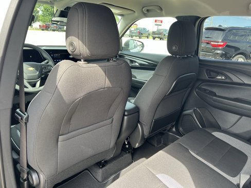 New 2026 Chevrolet TrailBlazer LS w/ LS Convenience Package image 20