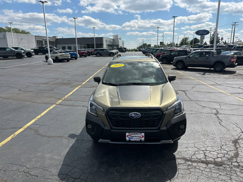 Used 2022 Subaru Forester Wilderness image 3