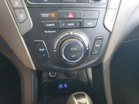 Used 2017 Hyundai Santa Fe Sport w/ 2.0T Ultimate Tech Package 05 image 26