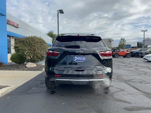 Used 2020 Chevrolet Blazer Premier w/ Driver Confidence II Package image 6