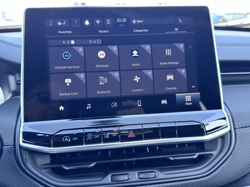 New 2026 Jeep Compass Latitude image 25