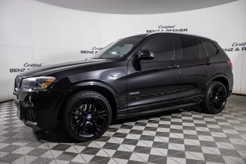 Used 2017 BMW X3 xDrive28i image 5