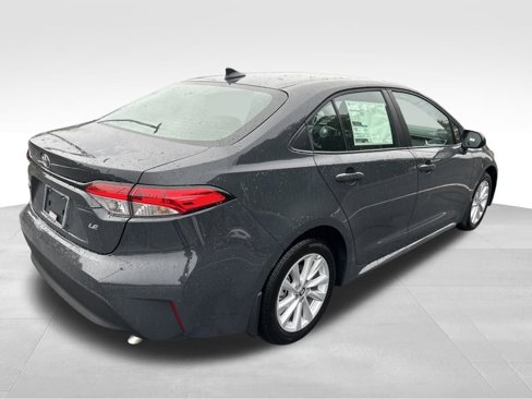 New 2025 Toyota Corolla LE image 5